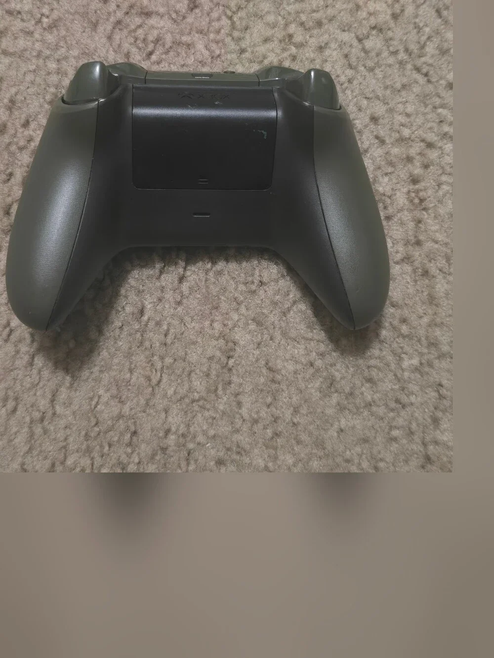 Microsoft Xbox One Wireless Controller - Green with Orange Accent